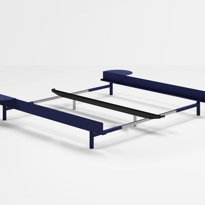 Moebe Bed 90 - 180 cm (Low)
