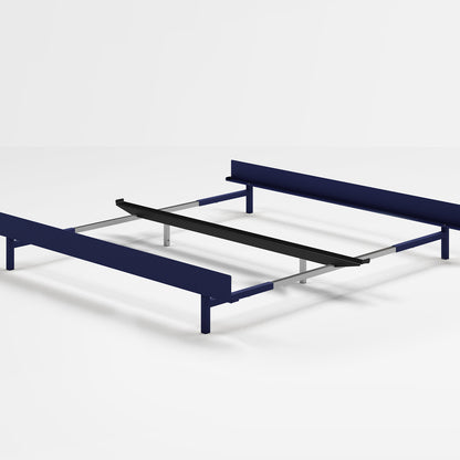Moebe Bed 90 - 180 cm (Low)