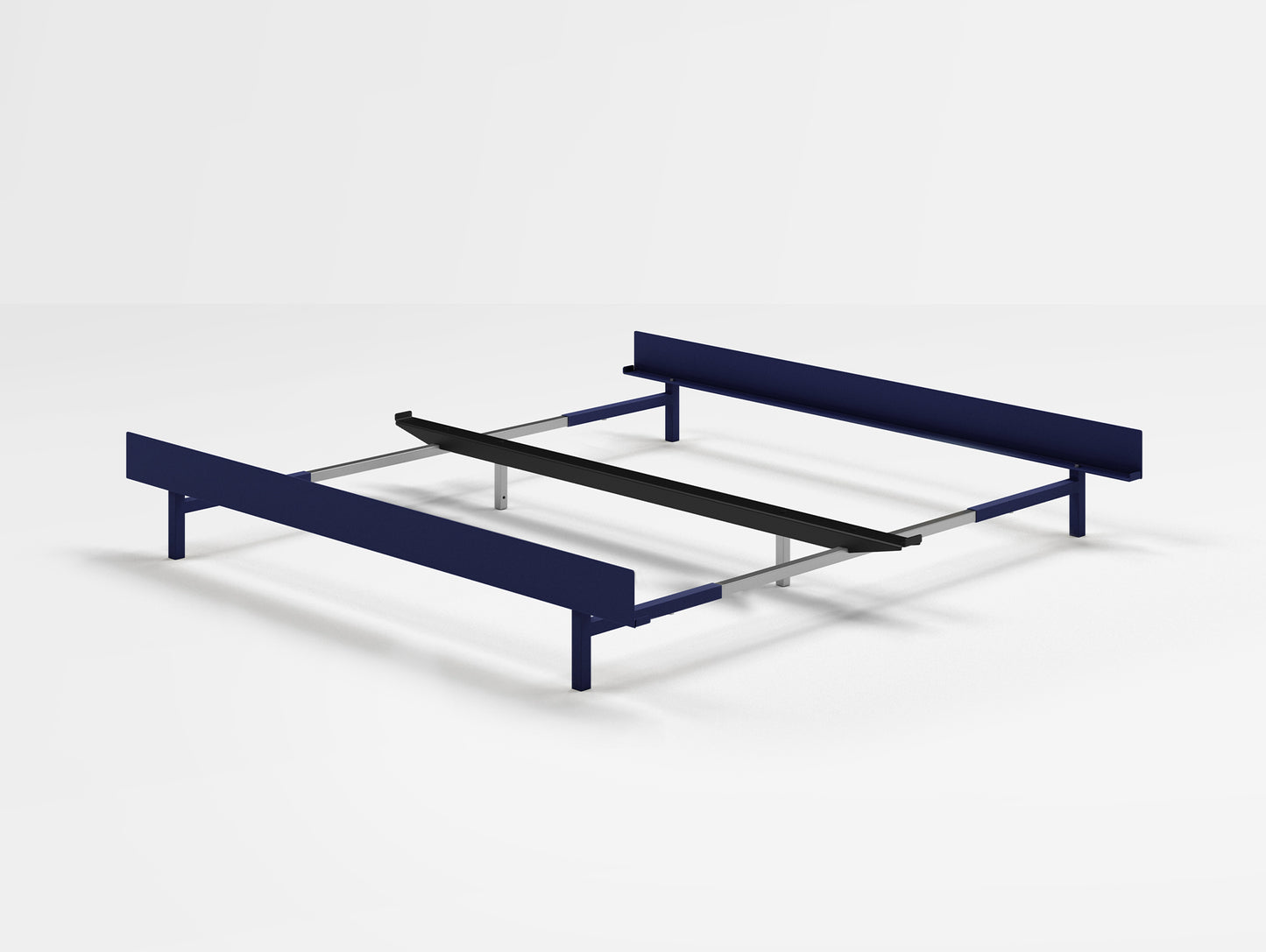 Moebe Bed 90 - 180 cm (Low)