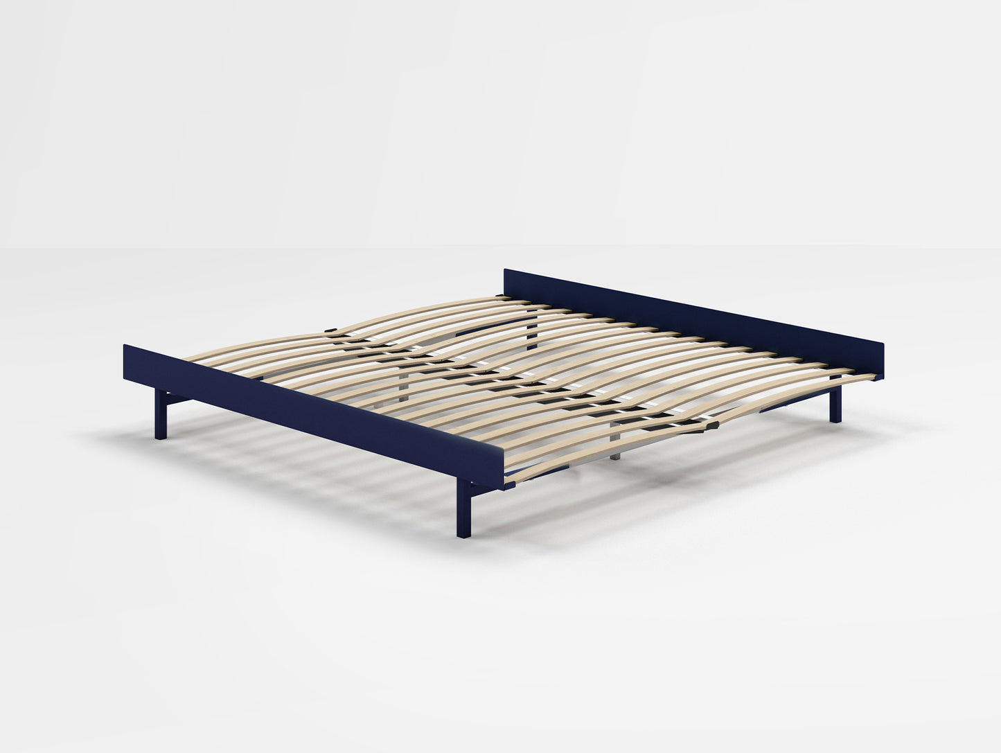 Moebe Bed 90 - 180 cm (Low)