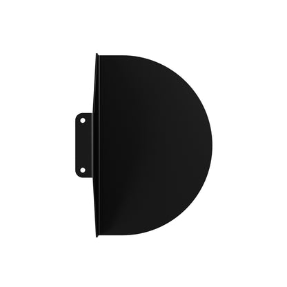 Moebe Bed Side Table - Black