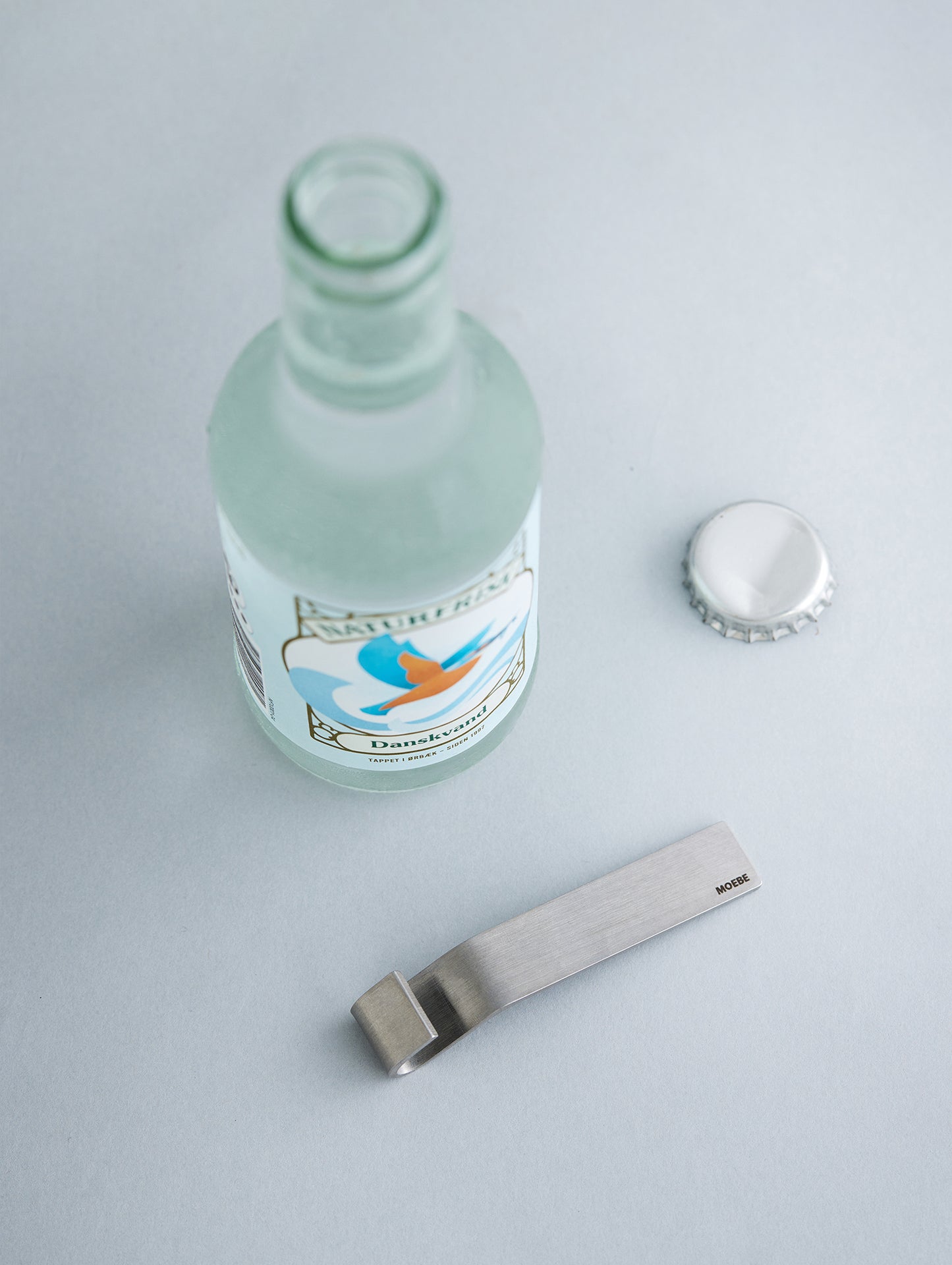 Bottle Opener by Moebe - Stainless Steel