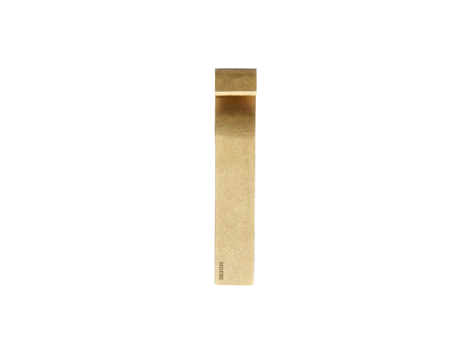 Bottle Opener by Moebe - Brass