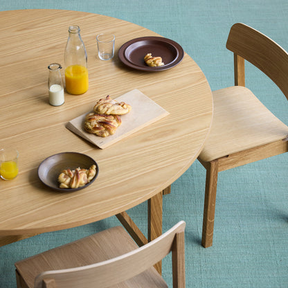 Everyday Chair by Moebe - Oiled Oak