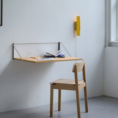 Everyday Chair by Moebe - Lacquered Oak