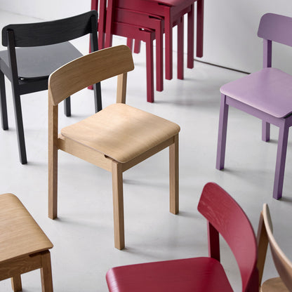 Everyday Chair by Moebe 