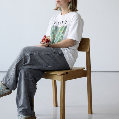 Everyday Chair by Moebe - Oiled Oak