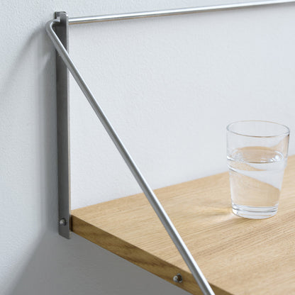 Fold-Out Desk by Moebe - Oak
