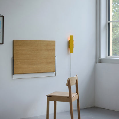 Fold-Out Desk by Moebe - Oak