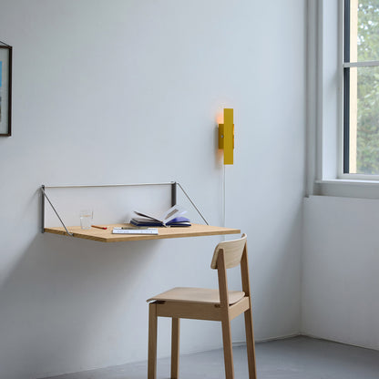 Fold-Out Desk by Moebe - Oak