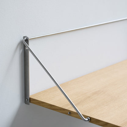 Fold-Out Desk by Moebe - Oak