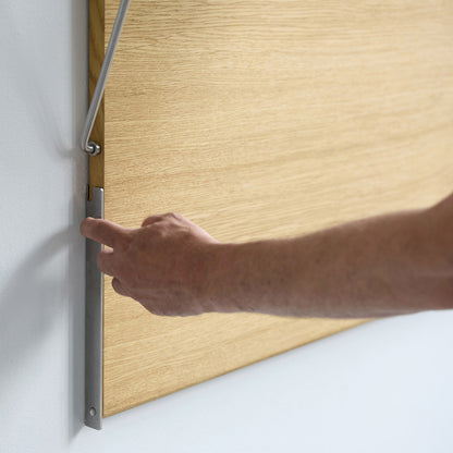 Fold-Out Desk by Moebe - Oak