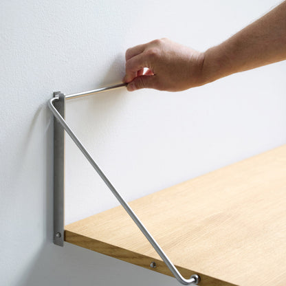 Fold-Out Desk by Moebe - Oak