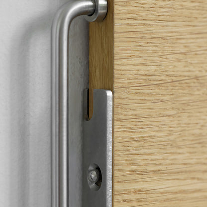Fold-Out Desk by Moebe - Oak