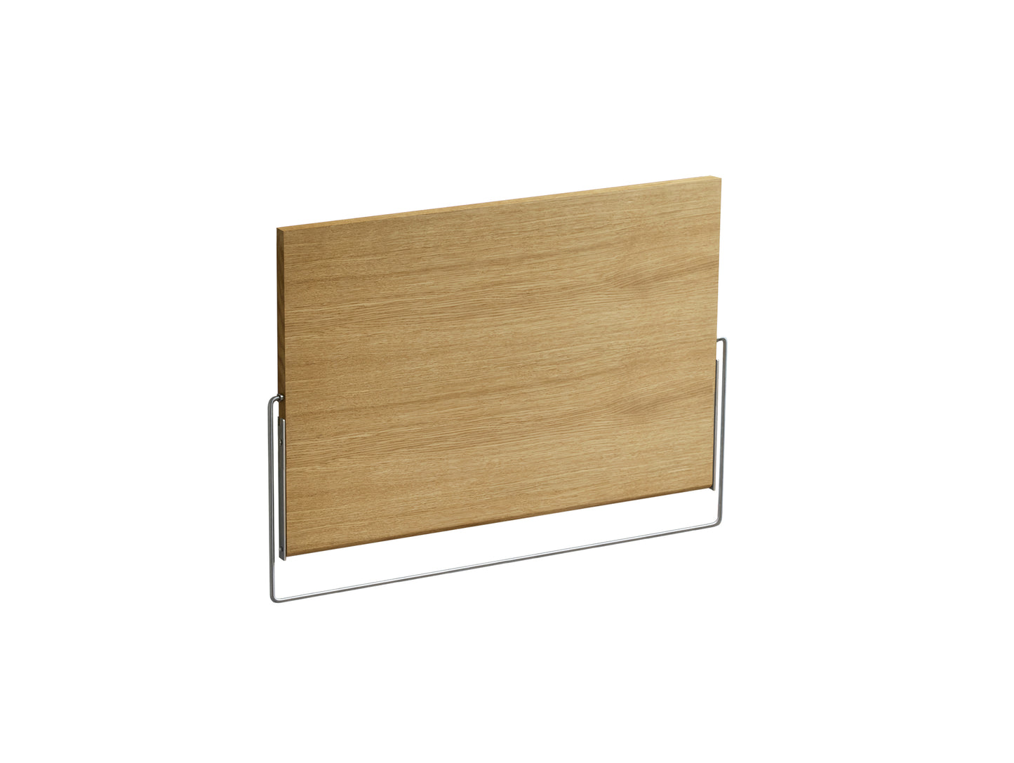Fold-Out Desk by Moebe - Oak