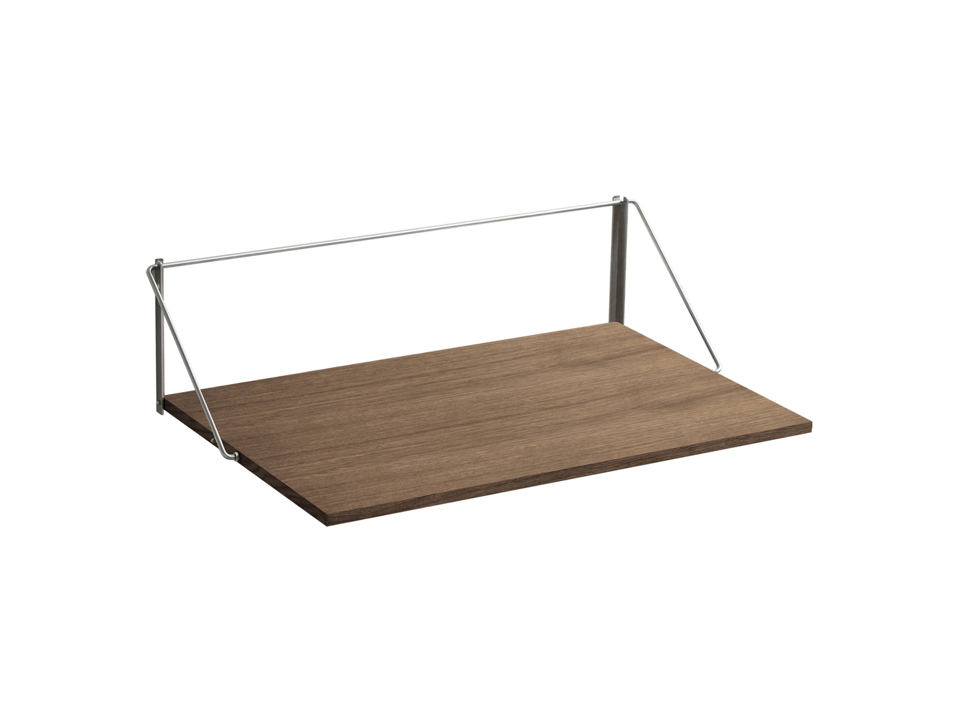 Fold-Out Desk by Moebe - Smoked Oak