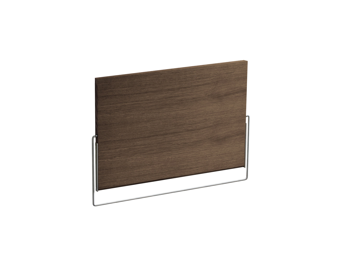 Fold-Out Desk by Moebe - Smoked Oak