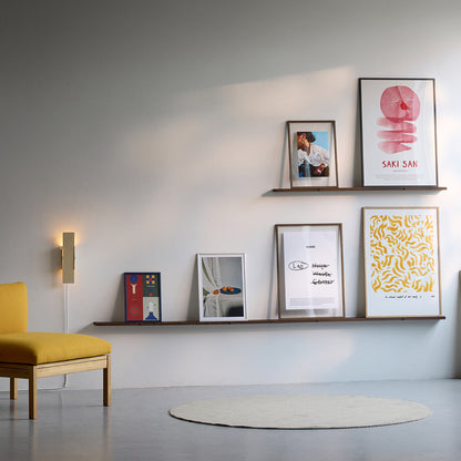 Gallery Shelf by Moebe  