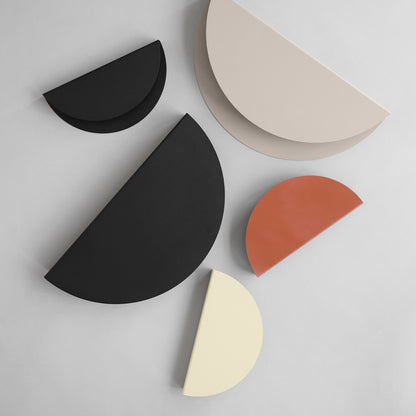 Half Moon Shelf by Moebe