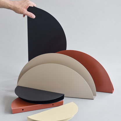 Half Moon Shelf by Moebe