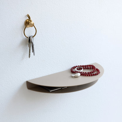Half Moon Shelf by Moebe 