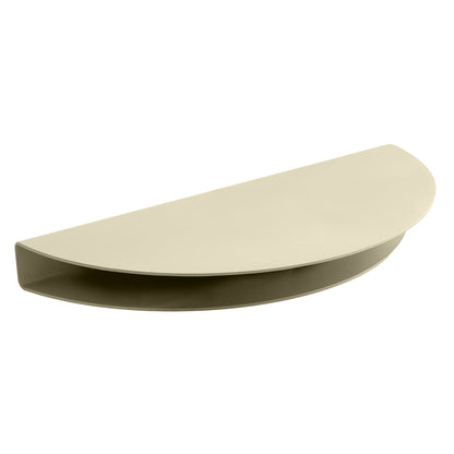 Half Moon Shelf by Moebe - Large / Sand