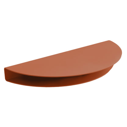 Half Moon Shelf by Moebe - Large / Terracotta