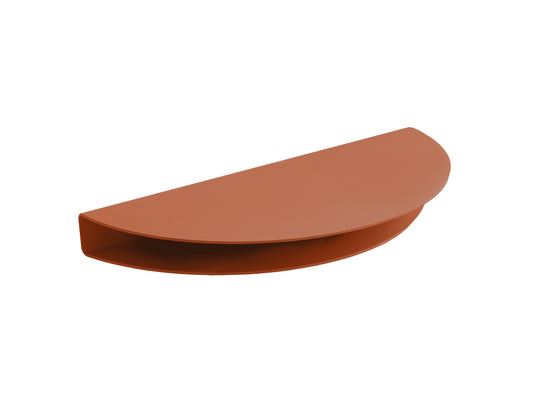 Half Moon Shelf by Moebe - Large / Terracotta