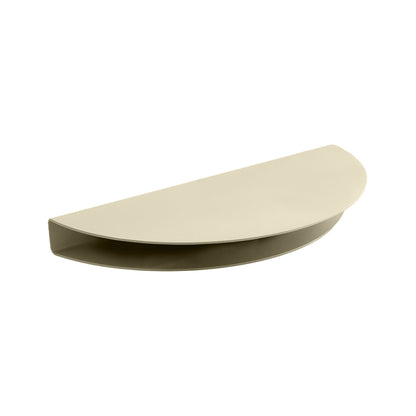 Half Moon Shelf by Moebe - Small / Sand