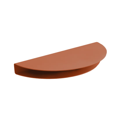 Half Moon Shelf by Moebe - Small / Terracotta
