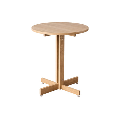 KUMU Cafe Table by Moebe - Round Tabletop (Ø65 cm)