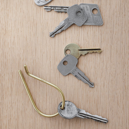 Key Ring by Moebe