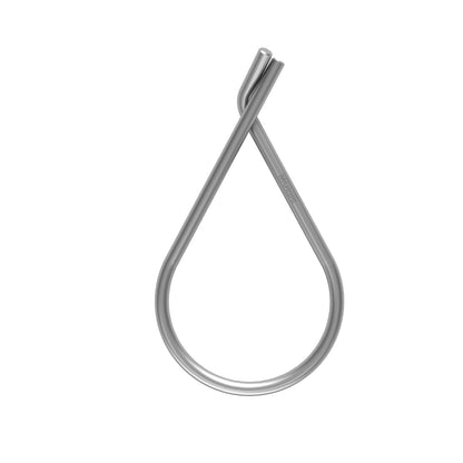 Key Ring by Moebe - Stainless Steel