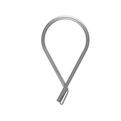 Key Ring by Moebe - Stainless Steel