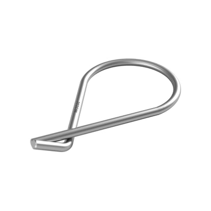 Key Ring by Moebe - Stainless Steel