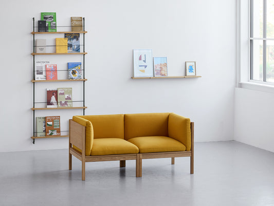 Modular 2-Seater Sofa by Moebe - Field 2 463