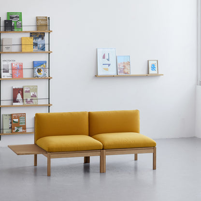 Modular 2-Seater Sofa by Moebe - Field 2 463