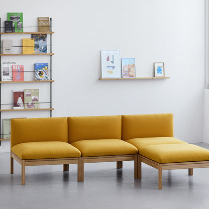 Modular Sofa - Individual Components