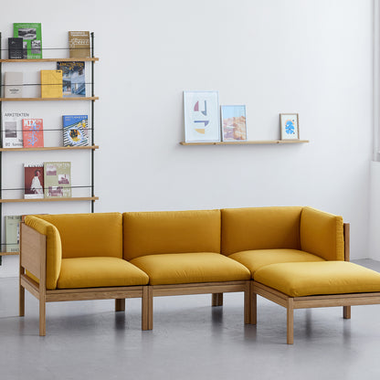 Modular Sofa - Individual Components