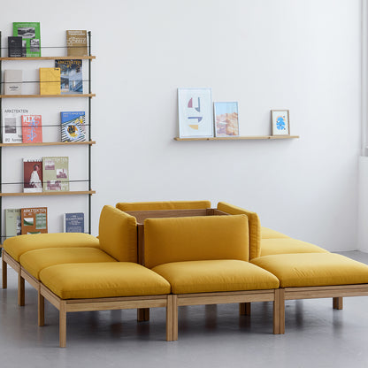 Modular Sofa - Individual Components