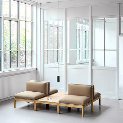 Modular Sofa - Individual Components