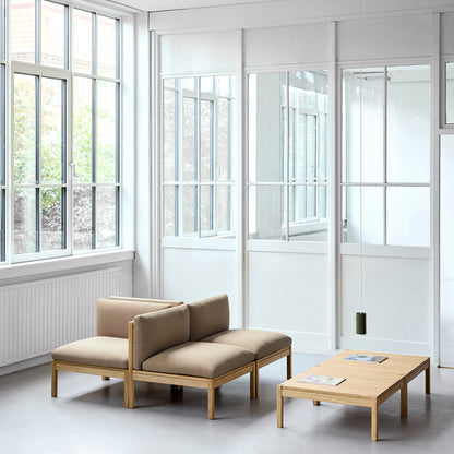 Modular Sofa - Individual Components