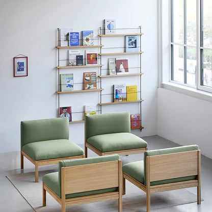 Modular Sofa - Individual Components
