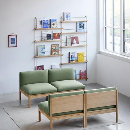 Modular Sofa - Individual Components