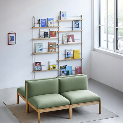 Modular Sofa - Individual Components