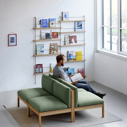 Modular Sofa - Individual Components