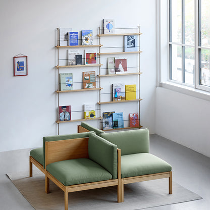 Modular Sofa - Individual Components