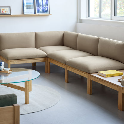 Modular Sofa - Individual Components
