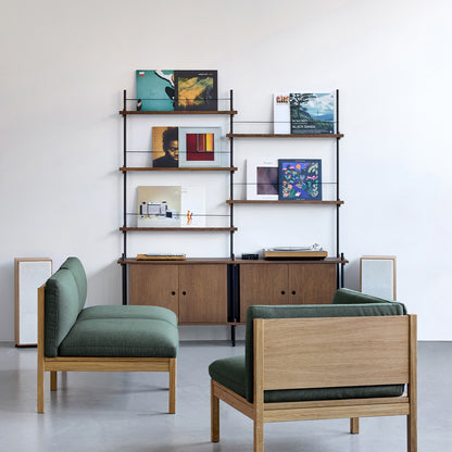 Modular Sofa - Individual Components