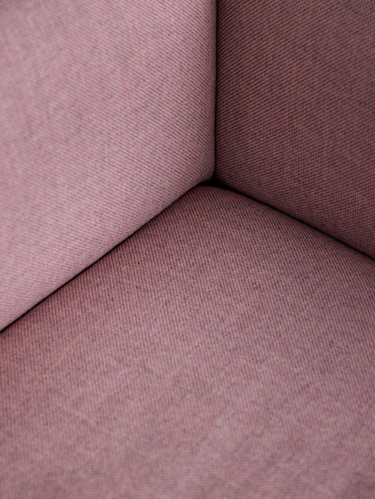 3-Seater Sofa by Moebe - Re-wool 648